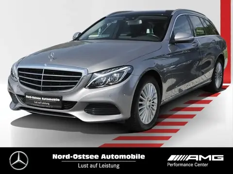 Annonce MERCEDES-BENZ CLASSE C Diesel 2015 d'occasion 