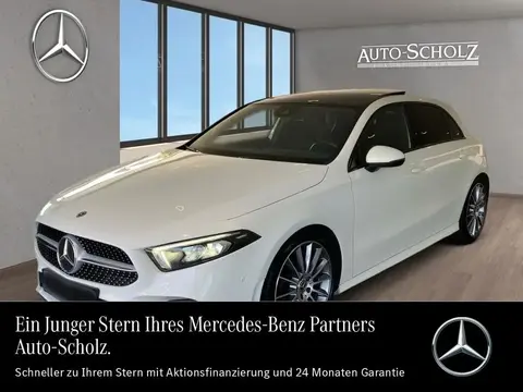 Used MERCEDES-BENZ CLASSE A Petrol 2019 Ad Germany