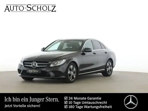 Used MERCEDES-BENZ CLASSE C Diesel 2021 Ad 