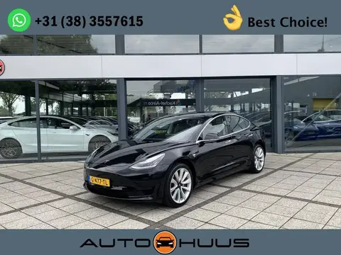 Used TESLA MODEL 3 Not specified 2019 Ad 