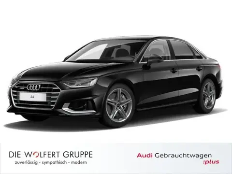 Annonce AUDI A4 Essence 2022 d'occasion 