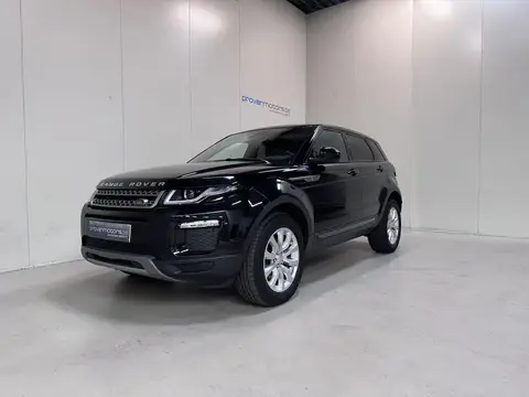 Used LAND ROVER RANGE ROVER EVOQUE Petrol 2018 Ad 