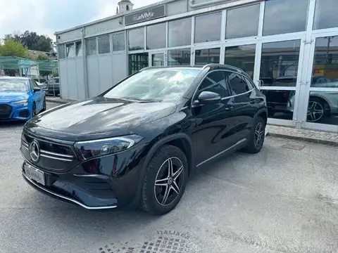 Used MERCEDES-BENZ EQA Not specified 2021 Ad 