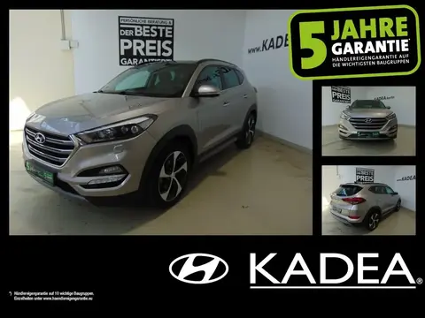 Annonce HYUNDAI TUCSON Essence 2018 d'occasion 