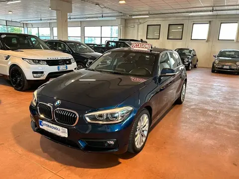 Used BMW SERIE 1 Diesel 2015 Ad 