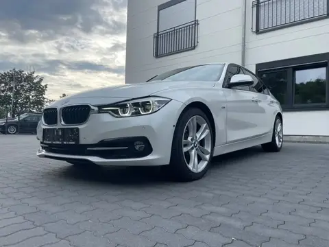 Used BMW SERIE 3 Diesel 2017 Ad 