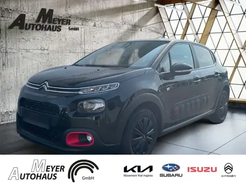 Annonce CITROEN C3 Essence 2018 d'occasion 