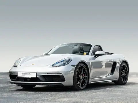 Used PORSCHE BOXSTER Petrol 2023 Ad 