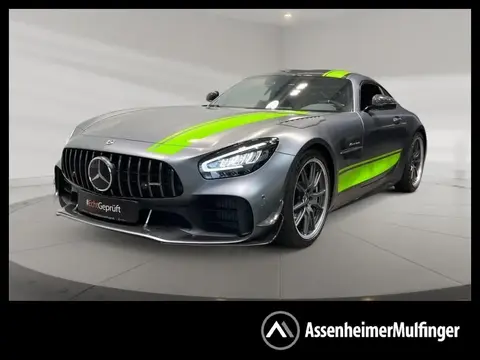 Used MERCEDES-BENZ CLASSE GT Petrol 2019 Ad 