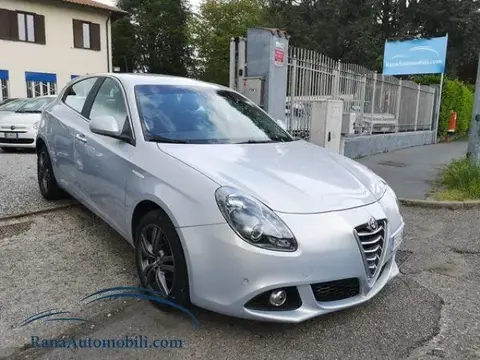 Annonce ALFA ROMEO GIULIETTA Diesel 2016 d'occasion 