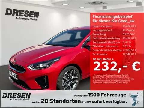 Annonce KIA CEED Essence 2019 d'occasion 