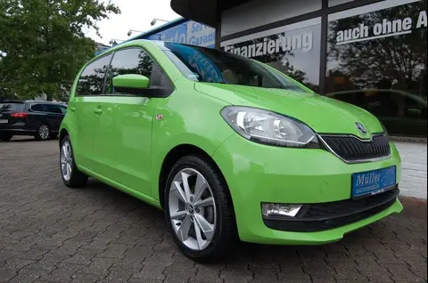 Annonce SKODA CITIGO Essence 2019 d'occasion 