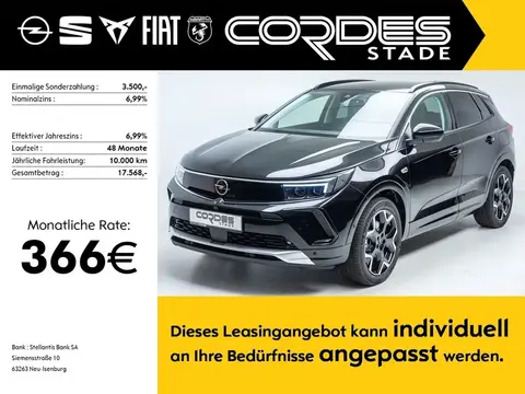 Annonce OPEL GRANDLAND Hybride 2023 d'occasion 