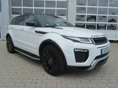 Used LAND ROVER RANGE ROVER EVOQUE Diesel 2018 Ad 