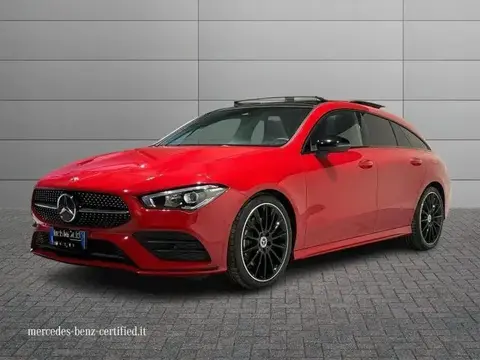 Annonce MERCEDES-BENZ CLASSE CLA Diesel 2020 d'occasion 