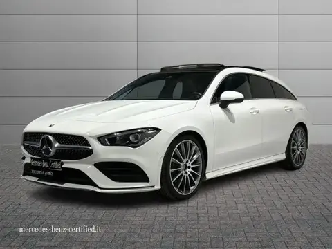 Used MERCEDES-BENZ CLASSE CLA Diesel 2021 Ad 