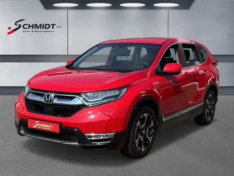 Annonce HONDA CR-V Hybride 2020 d'occasion 