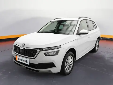 Used SKODA KAMIQ Petrol 2023 Ad 