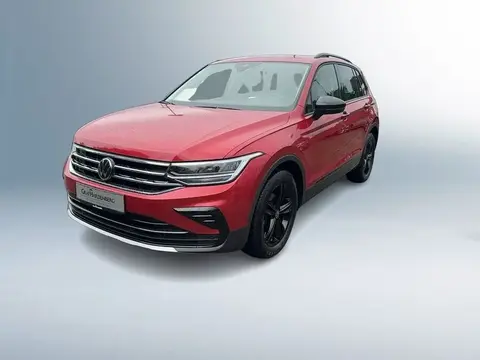 Annonce VOLKSWAGEN TIGUAN Diesel 2022 d'occasion 