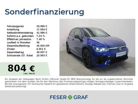 Annonce VOLKSWAGEN GOLF Essence 2024 d'occasion 