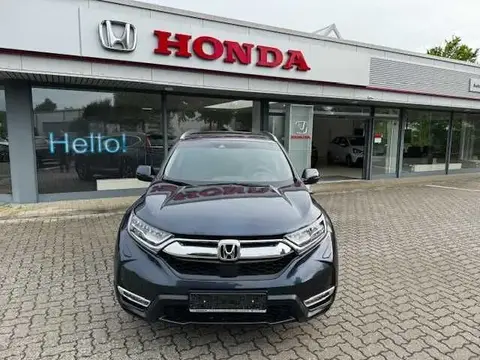 Annonce HONDA CR-V Hybride 2019 d'occasion 