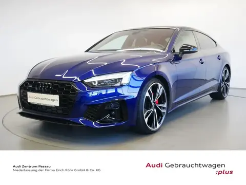 Annonce AUDI A5 Essence 2023 d'occasion 