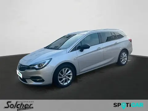 Used OPEL ASTRA Diesel 2021 Ad 