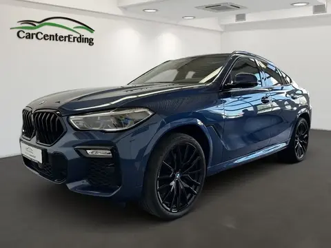 Annonce BMW X6 Essence 2021 d'occasion 