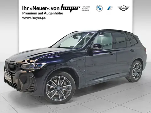 Annonce BMW X3 Hybride 2024 d'occasion Allemagne