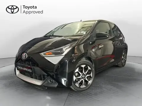 Annonce TOYOTA AYGO X Essence 2020 d'occasion 