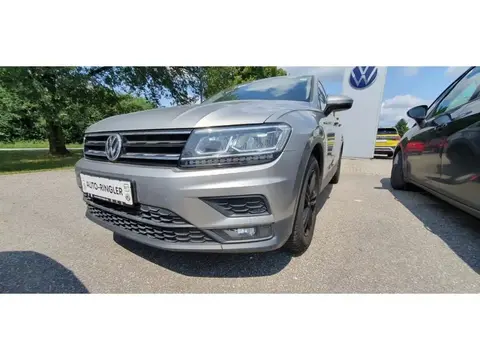 Used VOLKSWAGEN TIGUAN Petrol 2018 Ad 