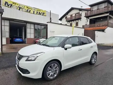 Annonce SUZUKI BALENO Hybride 2018 d'occasion 