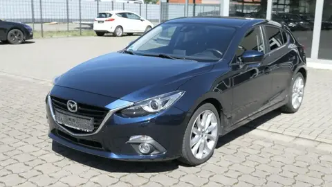 Annonce MAZDA 3 Essence 2015 d'occasion 