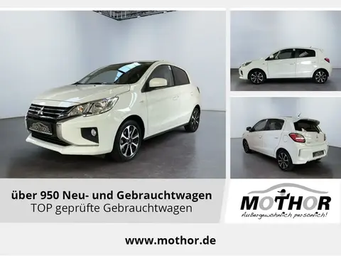 Used MITSUBISHI SPACE STAR Petrol 2022 Ad Germany