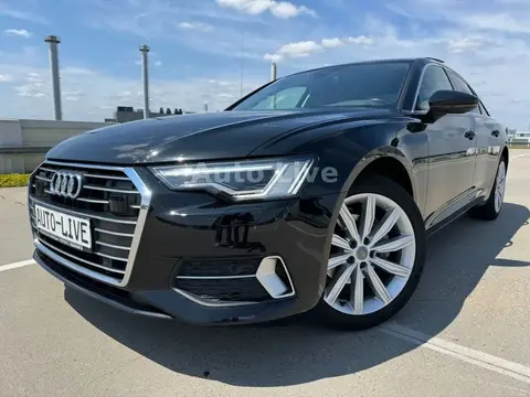 Annonce AUDI A6 Diesel 2020 d'occasion 