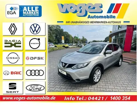 Annonce NISSAN QASHQAI Diesel 2016 d'occasion 