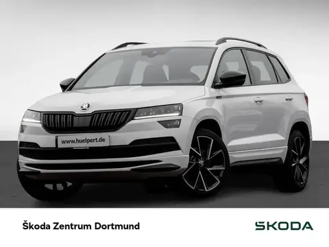 Annonce SKODA KAROQ Diesel 2020 d'occasion 