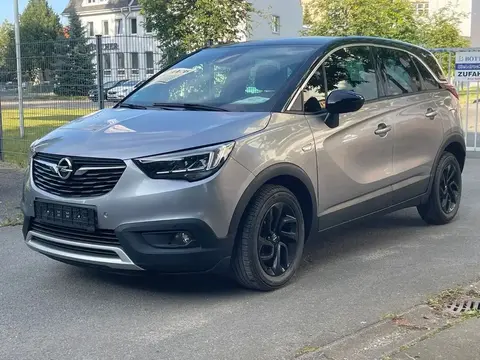 Annonce OPEL CROSSLAND Essence 2019 d'occasion 