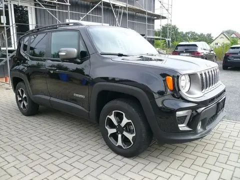 Annonce JEEP RENEGADE Essence 2021 d'occasion 