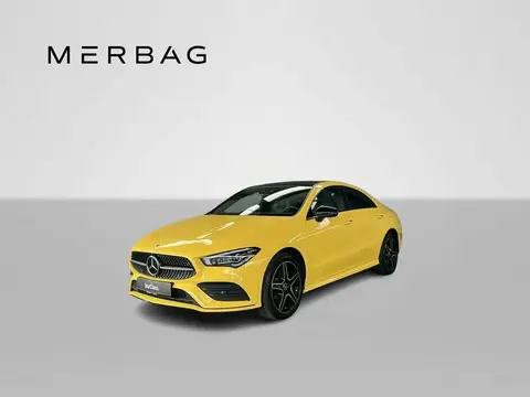 Used MERCEDES-BENZ CLASSE CLA Hybrid 2023 Ad 