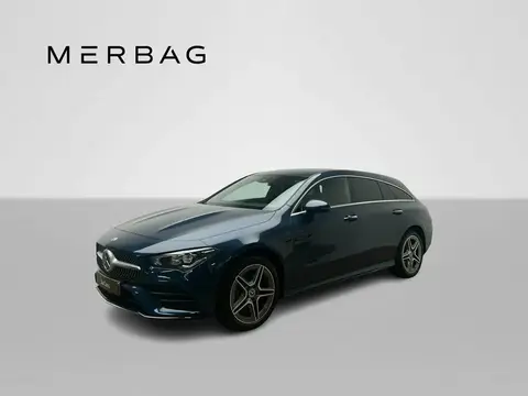 Used MERCEDES-BENZ CLASSE CLA Hybrid 2023 Ad 