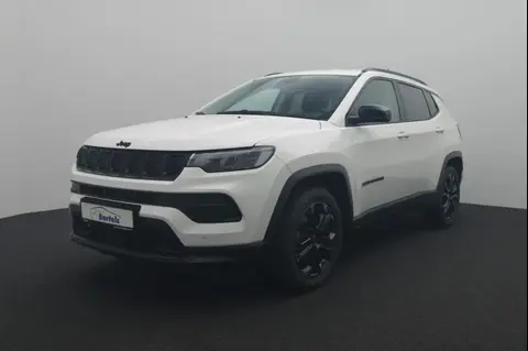 Annonce JEEP COMPASS Essence 2023 d'occasion 