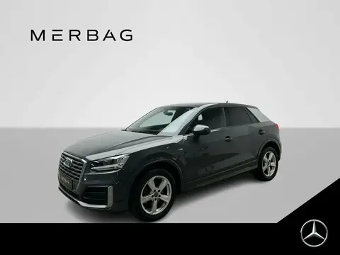 Annonce AUDI Q2 Diesel 2019 d'occasion Luxembourg