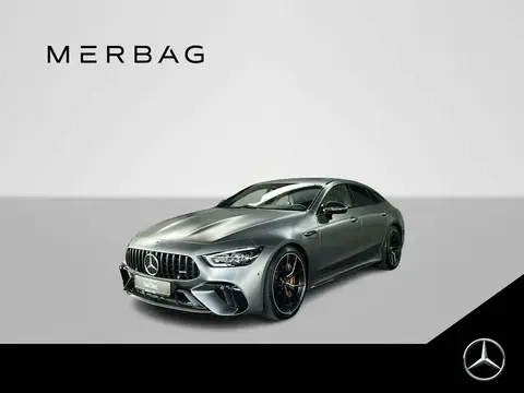 Annonce MERCEDES-BENZ CLASSE GT Hybride 2024 d'occasion 