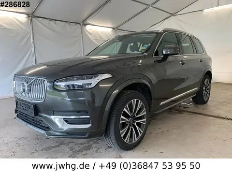 Annonce VOLVO XC90 Hybride 2020 d'occasion 