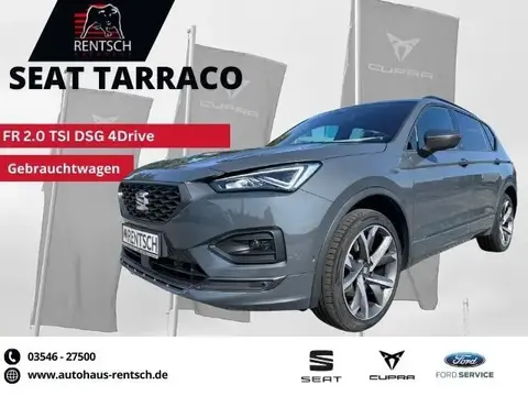 Annonce SEAT TARRACO Essence 2021 d'occasion 