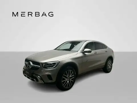 Annonce MERCEDES-BENZ CLASSE GLC Hybride 2022 d'occasion 