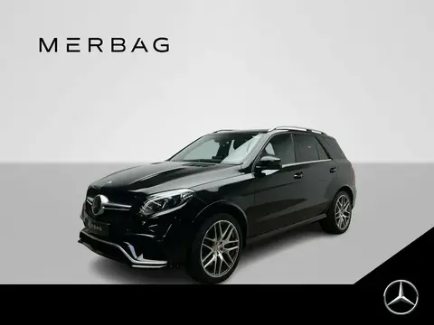 Used MERCEDES-BENZ CLASSE GLE Petrol 2018 Ad 