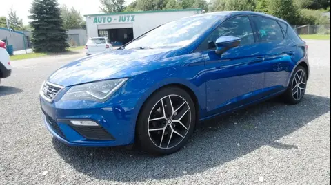 Used SEAT LEON Petrol 2017 Ad 