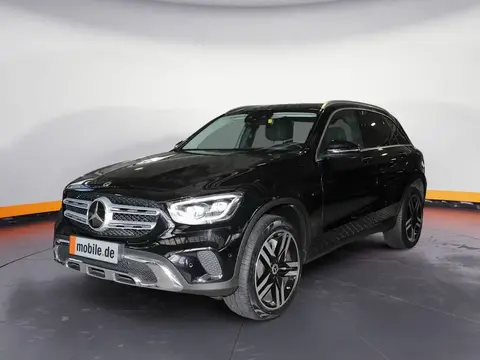 Annonce MERCEDES-BENZ CLASSE GLC Hybride 2021 d'occasion Allemagne